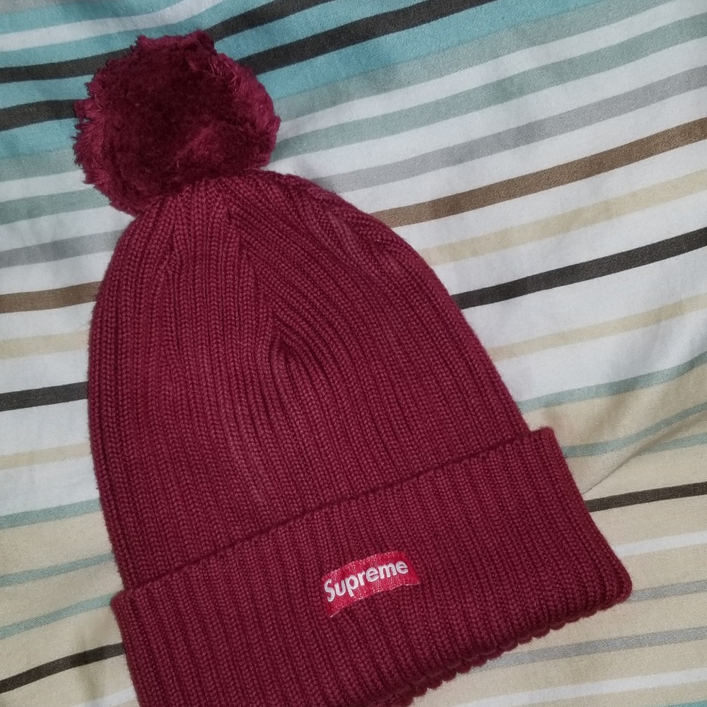 Supreme beanie